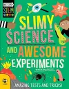 Slimy Science and Awesome Experiments cover