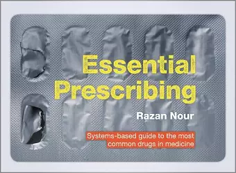 Essential Prescribing cover