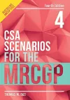 CSA Scenarios for the MRCGP, fourth edition cover