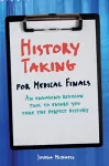 History Taking for Medical Finals cover