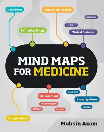 Mind Maps for Medicine cover