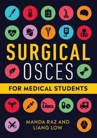 Surgical OSCEs for Medical Students cover