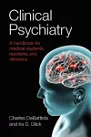 Clinical Psychiatry cover