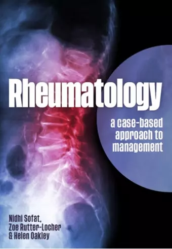 Rheumatology cover