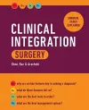 Clinical Integration: Surgery cover