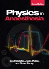 Physics in Anaesthesia, second edition cover