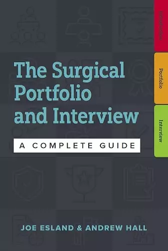 The Surgical Portfolio and Interview cover