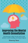 Improving the Mental Health Consultation cover