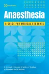 Bare Bones Anaesthesia cover