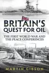 Britain'S Quest for Oil cover