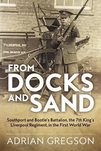 From Docks and Sand cover