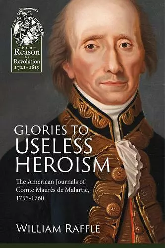 Glories to Useless Heroism cover
