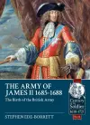 The Army of James II, 1685-1688 cover