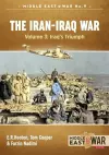 The Iran- Iraq War cover