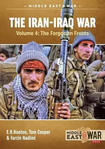 The Iran-Iraq War cover