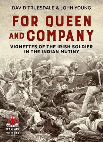 For Queen and Company cover