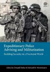 Expeditionary Police Advising and Militarization cover