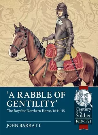 'A Rabble of Gentility' cover