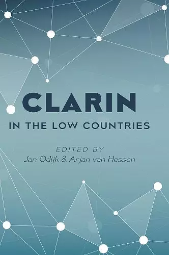 CLARIN in the Low Countries cover