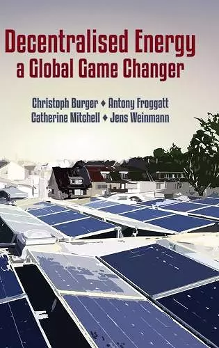 Decentralised Energy - a Global Game Changer cover