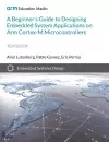 A Beginner's Guide to Designing Embedded System Applications on Arm Cortex-M Microcontrollers cover