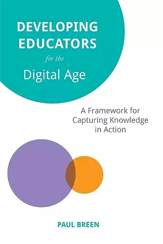 Developing Educators for The Digital Age cover