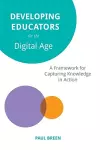 Developing Educators for The Digital Age cover