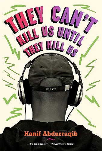 They Can't Kill Us Until They Kill Us cover