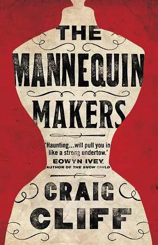 The Mannequin Makers cover