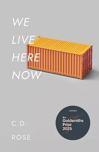 We Live Here Now cover