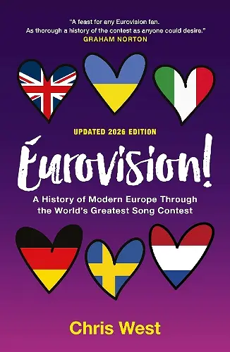 Eurovision! cover