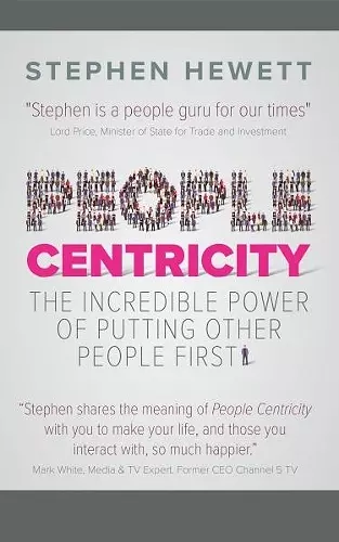 People Centricity cover