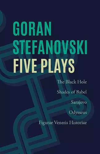 Five Plays cover