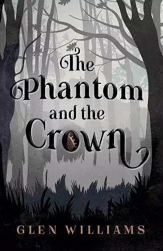 The Phantom and the Crown cover