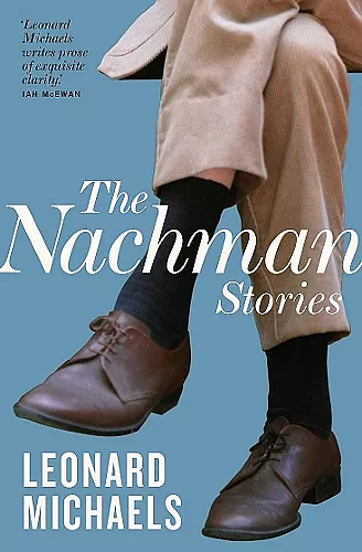 The Nachman Stories cover