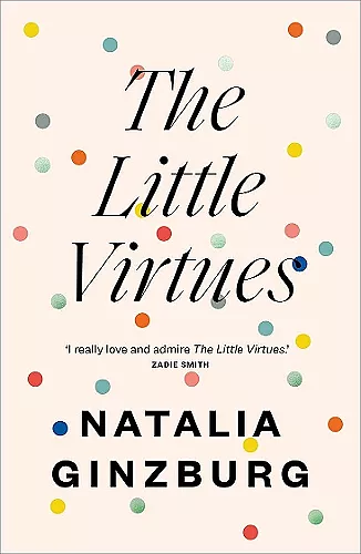 The Little Virtues cover