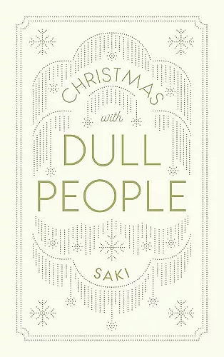 Christmas with Dull People cover