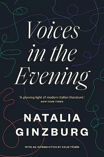 Voices in the Evening cover