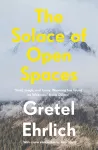 The Solace of Open Spaces packaging