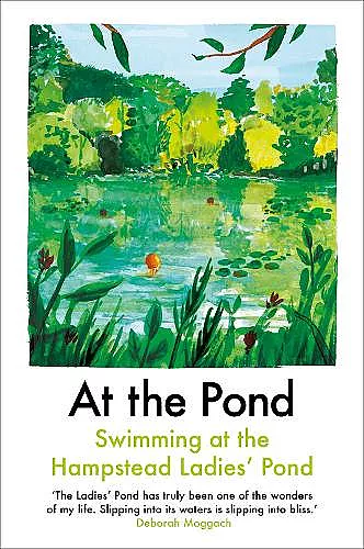 At the Pond cover
