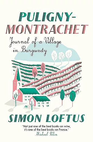 Puligny-Montrachet cover