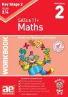 KS2 Maths Year 3/4 Workbook 2 cover