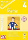 KS2 Maths Year 5/6 Workbook 4 cover