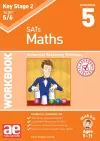 KS2 Maths Year 5/6 Workbook 5 cover