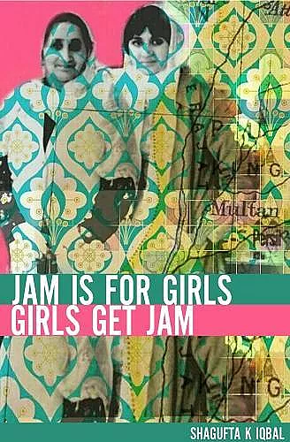 Jam is for Girls cover