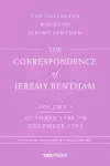 The Correspondence of Jeremy Bentham, Volume 4 cover