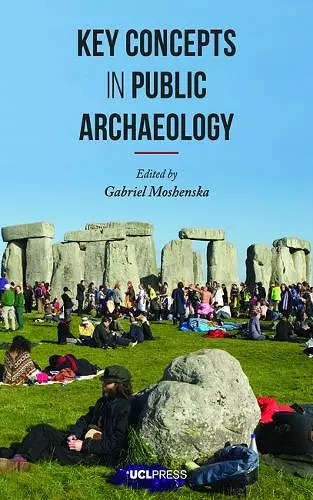 Key Concepts in Public Archaeology cover