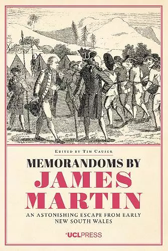 Memorandoms by James Martin cover