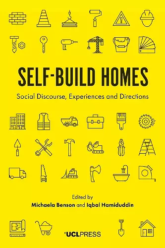 Self-Build Homes cover