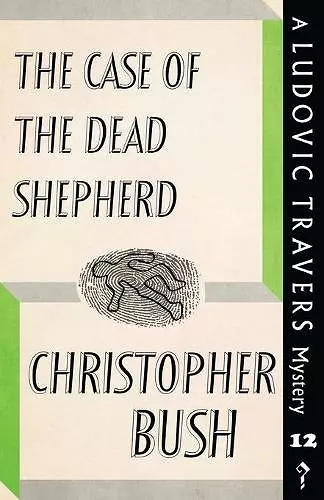 The Case of the Dead Shepherd cover